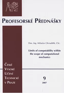 Limits of Computability within the Scope of Computational Mechanics