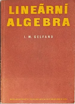 Lineární algebra