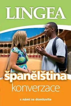 Lingea konverzace EE česko-španělská