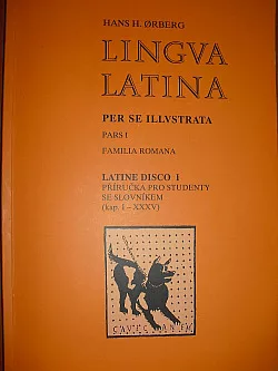 Lingva Latina per se illvstrata - Pars I. Familia Romana