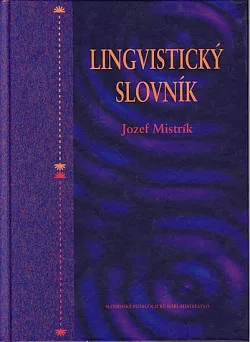 Lingvistický slovník