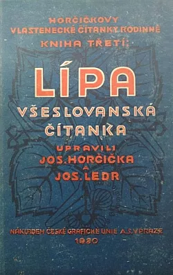 Lípa: Všeslovanská čítanka
