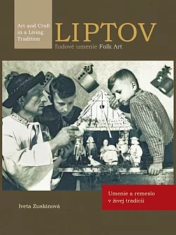 Liptov, ľudové umenie