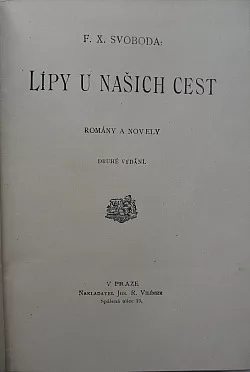 Lípy u našich cest