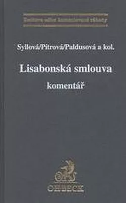 Lisabonská smlouva - komentář