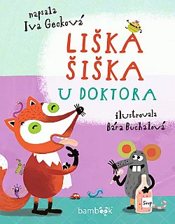 Liška Šiška u doktora