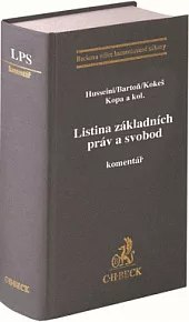 Listina základních práv a svobod. Komentář