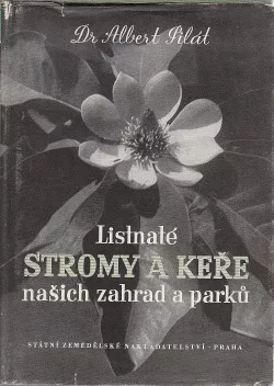 Listnaté stromy a keře našich zahrad a parků