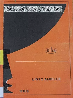 Listy Anielce: dopisy patnáctiletého Karla Čapka