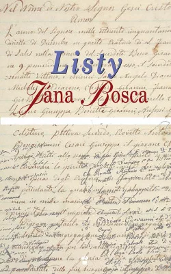 Listy Jána Bosca