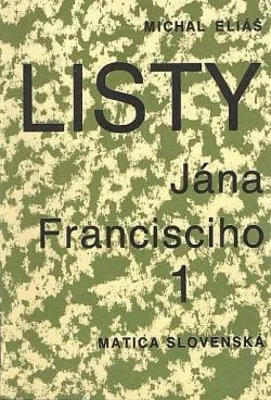 Listy Jána Francisciho 1