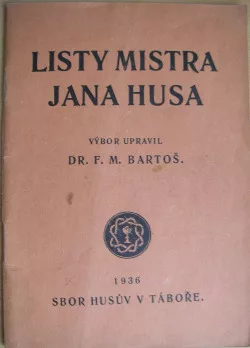 Listy Mistra Jana Husa
