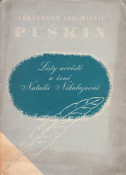 Listy nevěstě a ženě Natalii Nikolajevně
