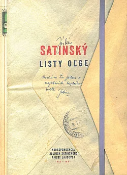 Listy Oľge