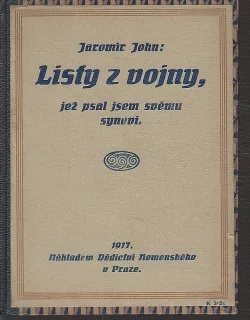 Listy z vojny