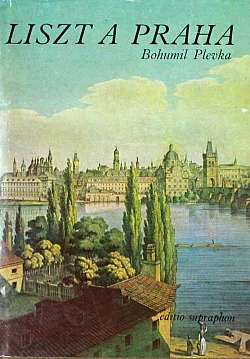 Liszt a Praha