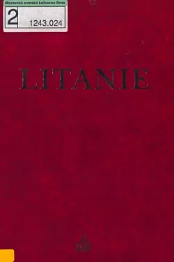 Litanie