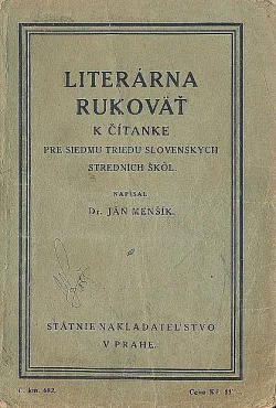 Literárna rukoväť
