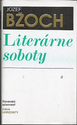 Literárne soboty