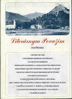 Literárnym Považím