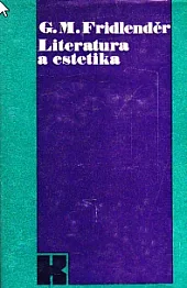 Literatura a estetika