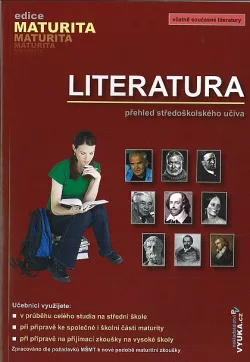 Literatura - přehled středoškolského učiva