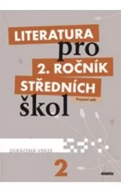Literatura pro 2. ročník SŠ – učebnice