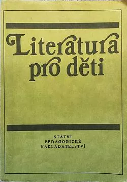 Literatura pro děti