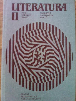 Literatura pro II. ročník středních škol