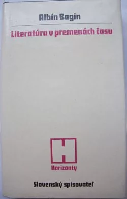 Literatúra v premenách času