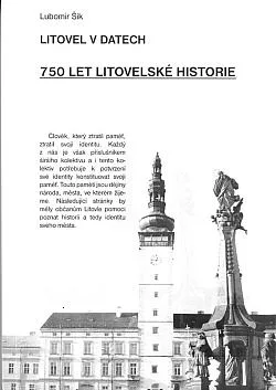 Litovel v datech: 750 let litovelské historie
