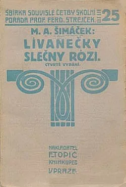 Lívanečky slečny Rózi