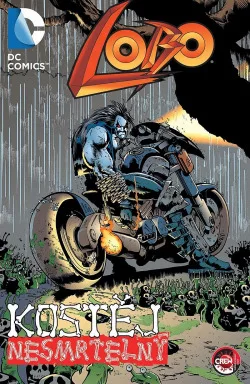 Lobo: Kostěj nesmrtelný