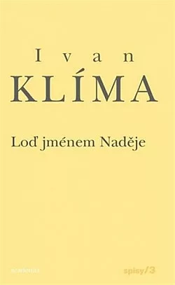 Loď jménem Naděje