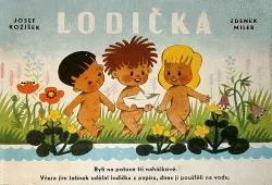 Lodička