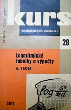Logaritmické tabulky a výpočty