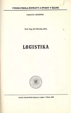 Logistika