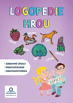 Logopedie hrou