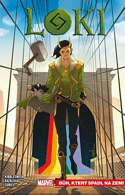 Loki: Bůh, který spadl na Zemi