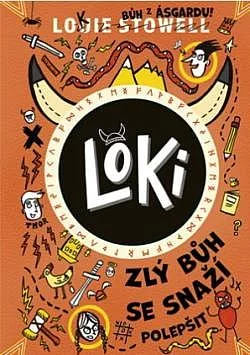 Loki: Zlý bůh se snaží polepšit