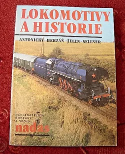 Lokomotivy a historie