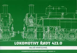 Lokomotivy řady 423.0