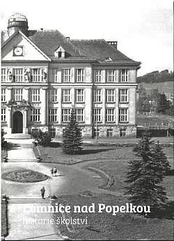 Lomnice nad Popelkou: Historie školství