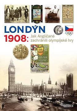Londýn 1908: Jak Angličané zachránili olympijské hry