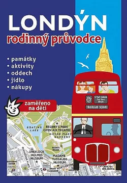 Londýn - rodinný průvodce