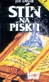 Stín na písku
