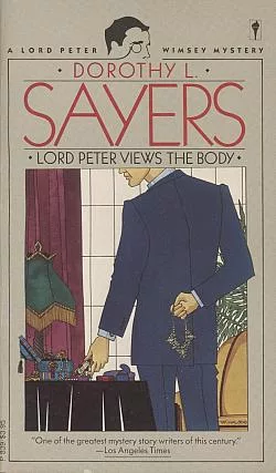 Lord Peter Views the Body