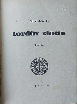 Lordův zločin I-II