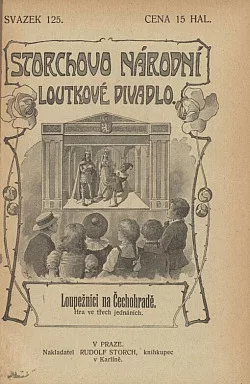 Loupežníci na Čechohradě