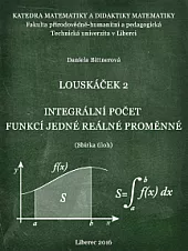 Louskáček 2 – integrální počet funkcí jedné reálné proměnné